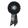 40 It's The Big One Rosette