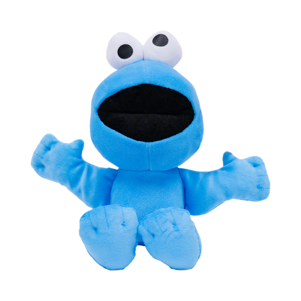 TY Sesame Street Cookie Monster Plush