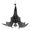 46" Menacing Hanging Bat Decoration