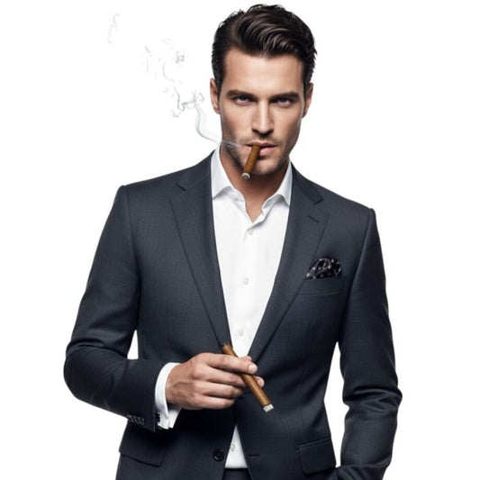 Novelty Puffing Cigar