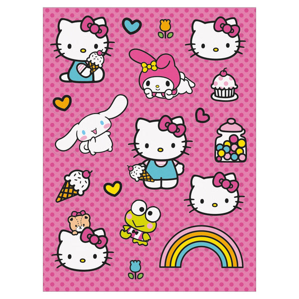 48 Count Hello Kitty Party Favor Pack