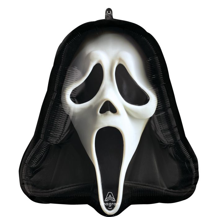 Ghost Face Super Shape Balloon