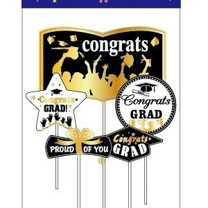 5 Congrats Grad Cake Picks