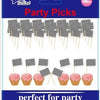 50 Racing Flags Party Picks