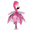 Pink Flamingo Cascade Centerpiece