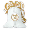 50th Anniversary Centerpiece
