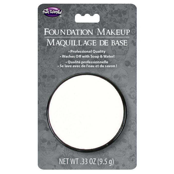 White Foundation Make-Up