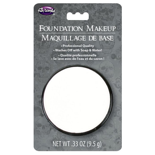 White Foundation Make-Up
