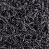 Black Paper Shreds for Gift Baskets and Boxes, 2oz (57g)
