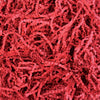 Red Paper Shreds for Gift Wrap, Baskets & Boxes, 2oz
