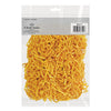 Yellow Paper Shreds for Gift Wrap, Baskets & Boxes