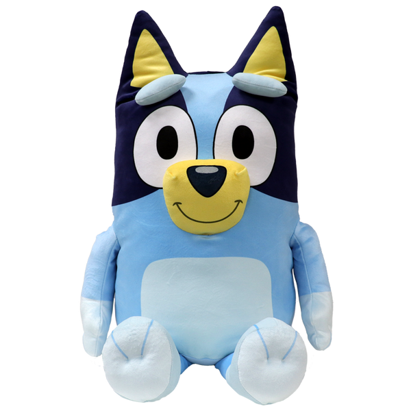 TY Jumbo Bluey Plush