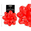 6.5" Red Bow