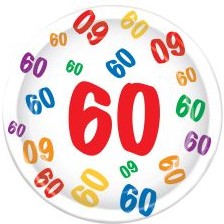 60 Plates