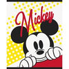 Disney Mickey Mouse Loot Bags, 8 Count