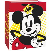 Disney Mickey Mouse Large Gift Bag