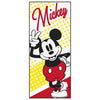 Disney Mickey Mouse Door Poster 27" x 60"