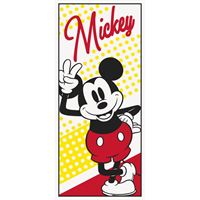 Disney Mickey Mouse Door Poster 27" x 60"