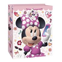Disney Iconic Minnie Mouse Gift Bag