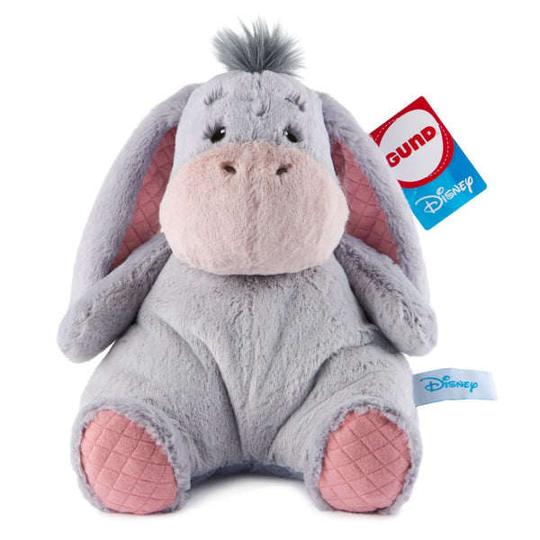 Disney Eeyore Oh So Snuggly Plush