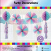 7 Piece Pastel Decorating Kit