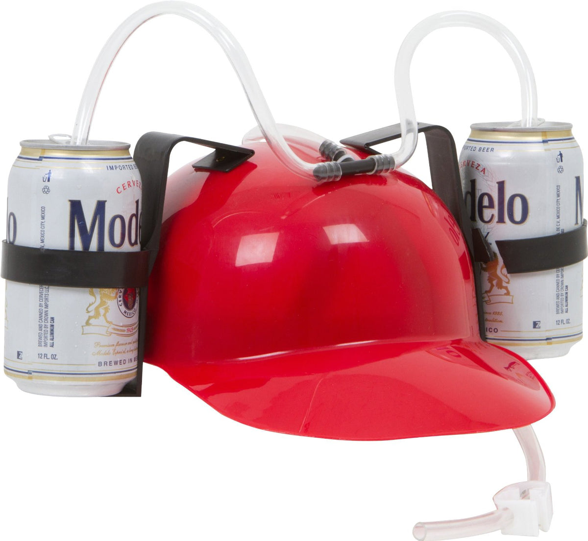 Beer Can Helmet