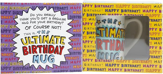 Ultimate Birthday Mug