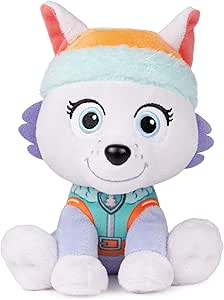 Gund Officially-Licensed 6" Paw Patrol Everest Plush Toy