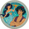 8 Aladdin 7" Plates