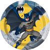 8 Batman 9" Plates