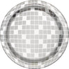 8 Dance Party 7" Plates