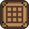 8 Minecraft 9" Square Plates
