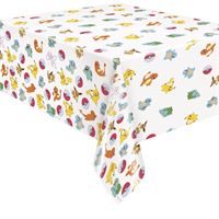 Pokémon Rectangular Plastic Table Cover 54" x 84"