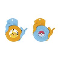 Pokémon Assorted Disc Launchers, Set of 4