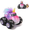 Gund Monster Jam Sparkle Smash Monster Truck Plush With Engine Sounds