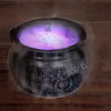 Misting Cauldron Halloween Decoration, 7" x 9"