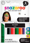 Snazaroo Halloween Makeup Sticks, Set of 6