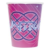 KPop Demon Hunters 9oz Paper Cups, 8 Count