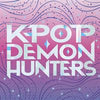 KPop Demon Hunters Luncheon Napkins, 16 Count
