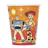 Disney Toy Story 5 9oz Paper Party Cups, 8 Count