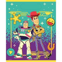 Disney Toy Story 5 Loot Bags, 8 Counts