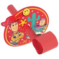 Disney Toy Story 5 Blowouts, 8 Count