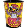 Disney Lilo & Stitch Halloween 16oz Plastic Reusable Stadium Cup