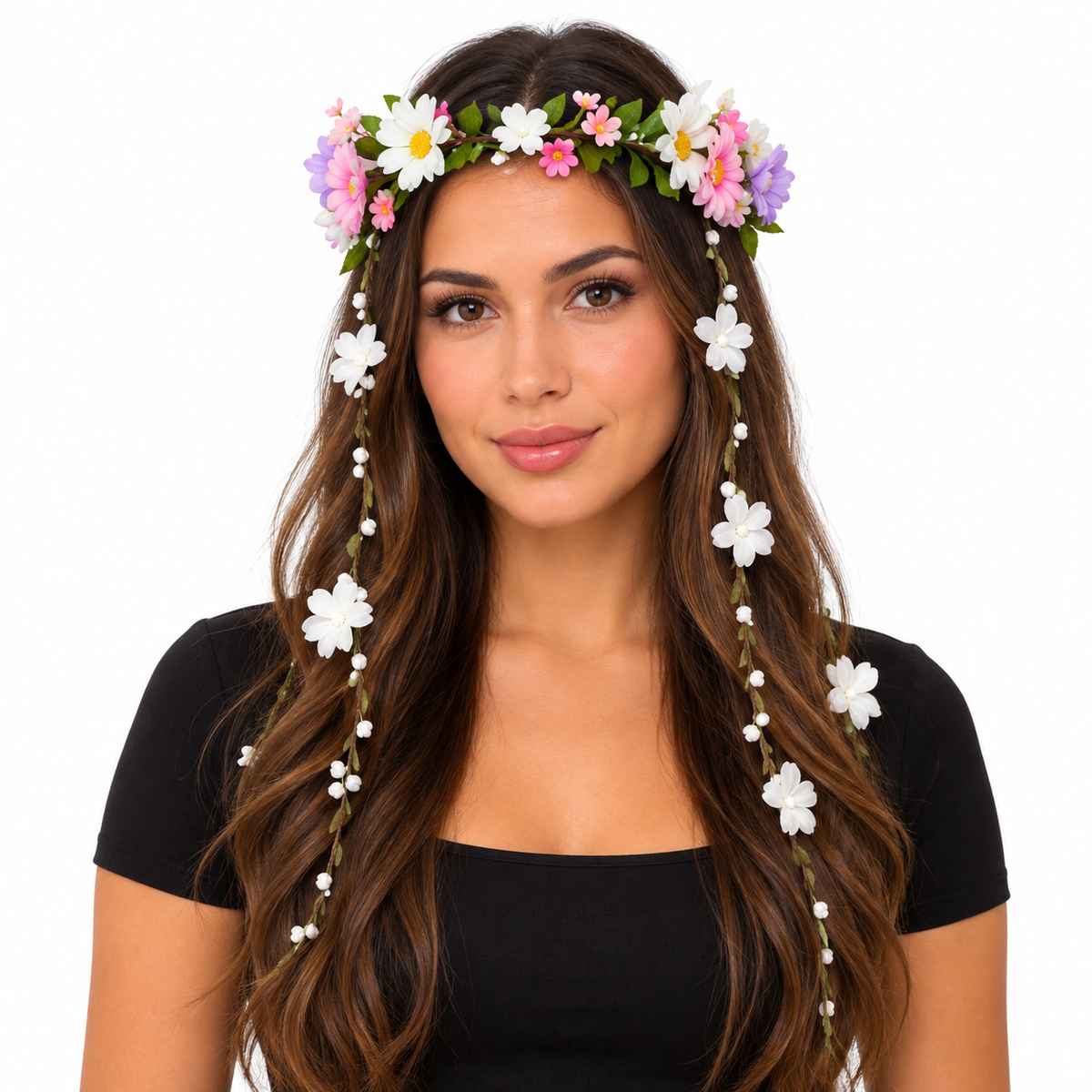 Fairy Flower Crown