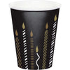 9 Cup 8 Count Golden Wishes