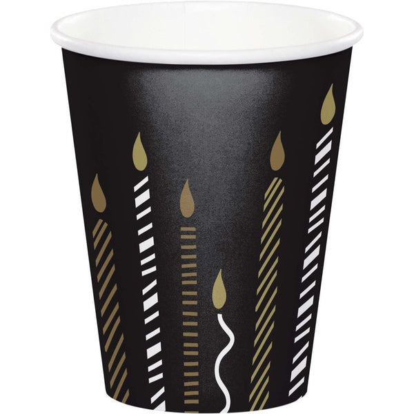 9 Cup 8 Count Golden Wishes