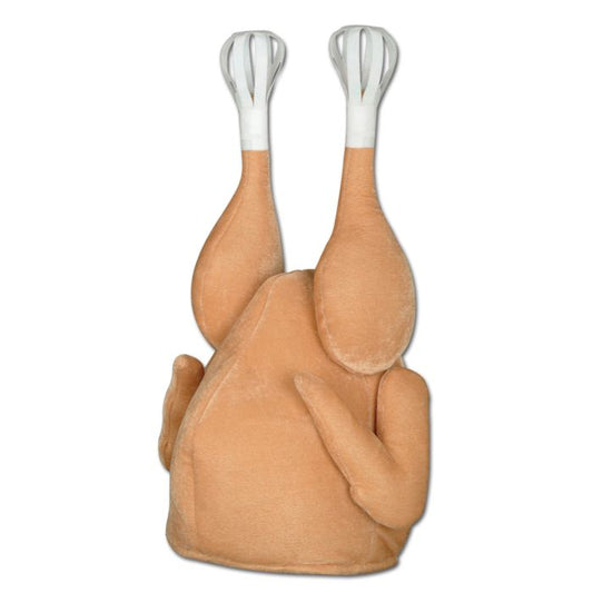 Plush Turkey Hat