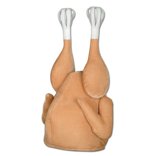 Plush Turkey Hat