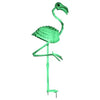 Skeleton Flamingo, Battery-Operated Light-Up