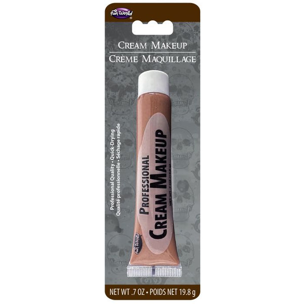 Brown Cream Makeup